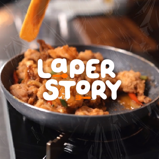 logo Laper Story